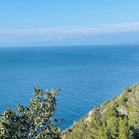 Maddy House - 50 Mt Dal Mare Ferienhaus Porto Santo Stefano (Grosseto)