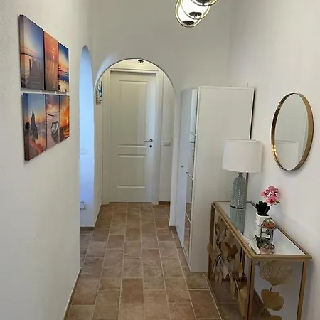 Maddy House - 50 Mt Dal Mare Ferienhaus Porto Santo Stefano (Grosseto)